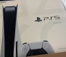 naujas juodas sony Playstion 5 - 825GB-0