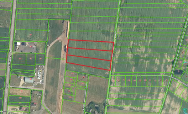 Parduodami 3 sklypai po 50 a. Mitkūnų k., Kalvės g., Kauno r.-0