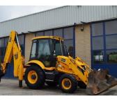 Ekskavatorius-krautuvas JCB 3CX-0