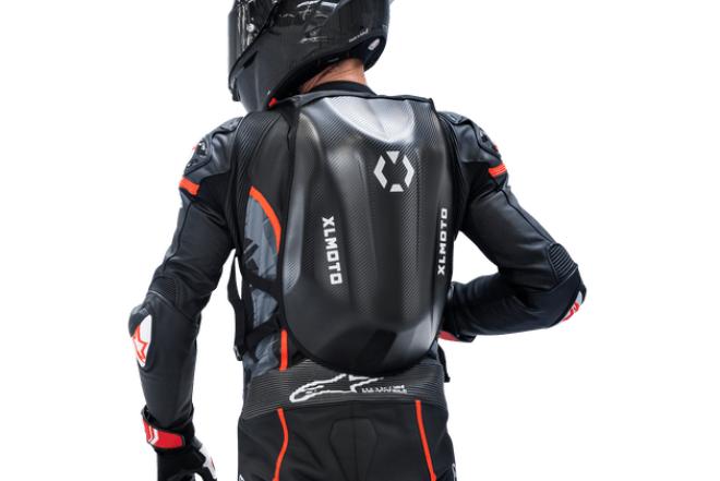 Moto kuprinė-0
