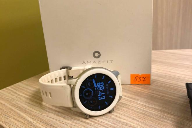 Išmanusis laikrodis „XIAOMI Amazfit GTR“-0