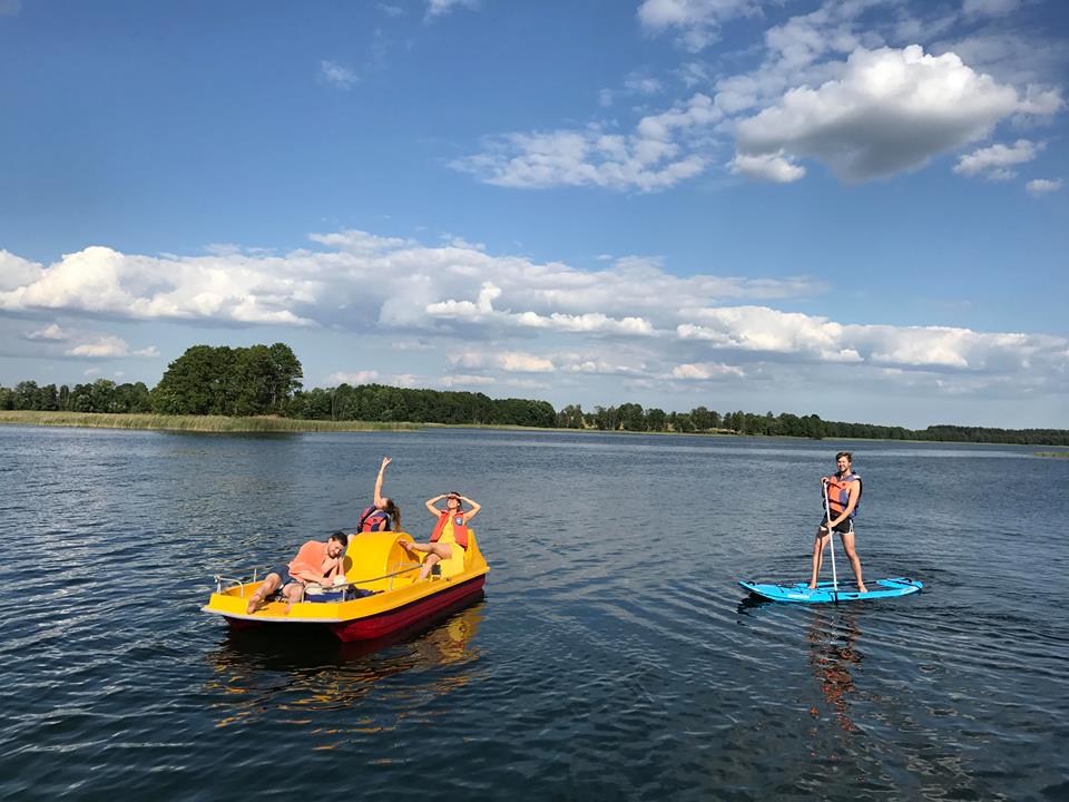 Baidarių Nuoma Dzūkijoje. Plauk Baltąja Ančia-0