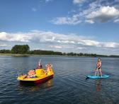 Baidarių Nuoma Dzūkijoje. Plauk Baltąja Ančia-0
