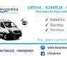 Krovinių pervežimai Lietuva - Danija - Š. Vokietija - Lietuva-0