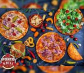 Porto Grill greito maisto ruošėjas/picų kepėjas-0