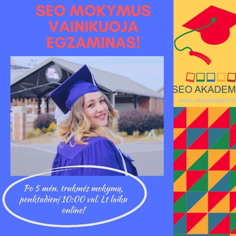 SEO specialistų profesijos rengimo nuotoliniai mokymai | SEOAKADEMIJA-0
