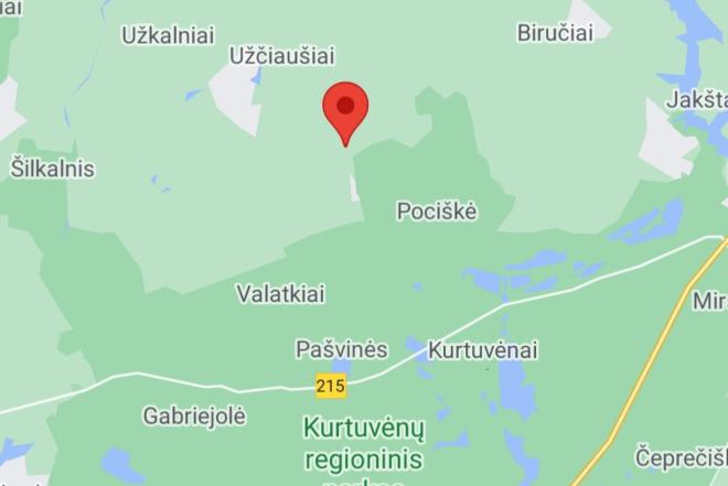 Parduodamas 9.3 h žemės paskirties sklypas-0