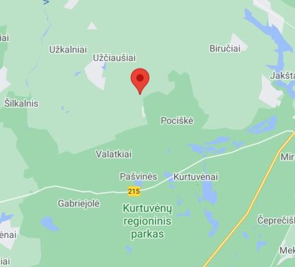 Parduodamas 9.3 h žemės paskirties sklypas-0