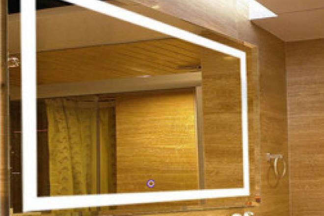Veidrodžiai su Led apšvietimu-0