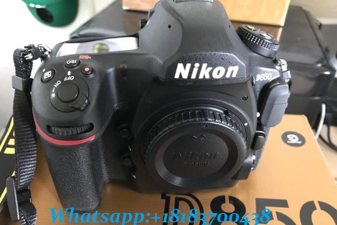 Camera Nikon D850  DSLR-0