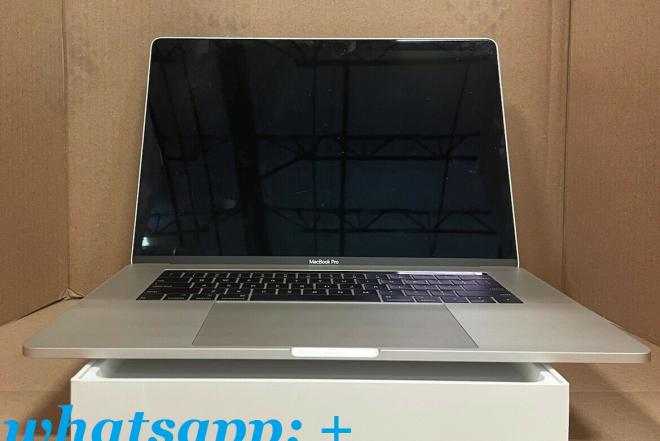 2019 Apple Macbook Pro Touch Bar 16-0