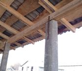 naudoti elektros stulpai-0