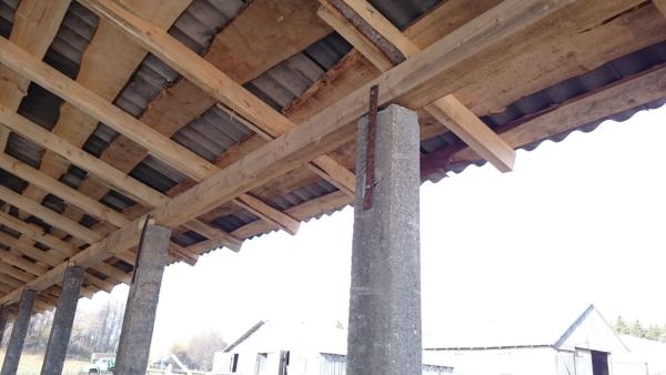 naudoti elektros stulpai-0