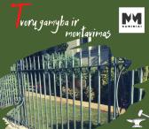TVORŲ GAMYBA IR MONTAVIMAS-0