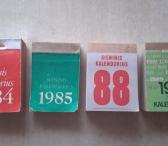 Superku senus sieninius plesomus kalendorius 1935-1970 metu-0