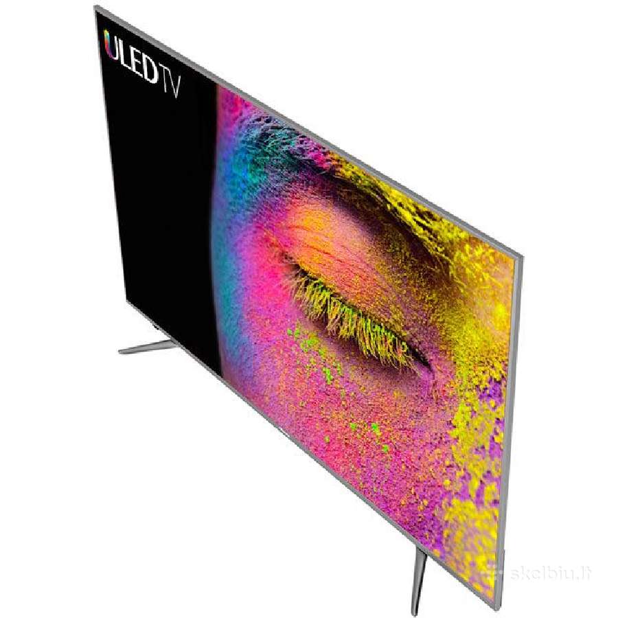 Parduodu 4K HDR HISENSE N6800 televizorių-0