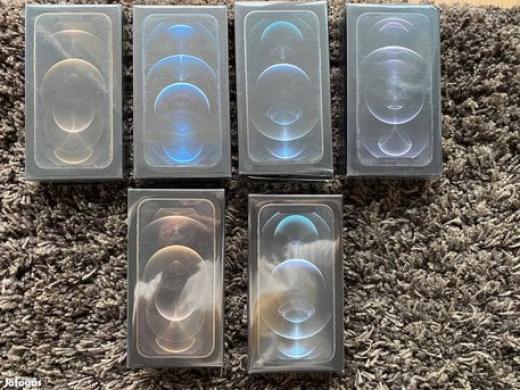 Discount Price Apple iPhone 12 Pro Max,iPhone 12 Pro-0