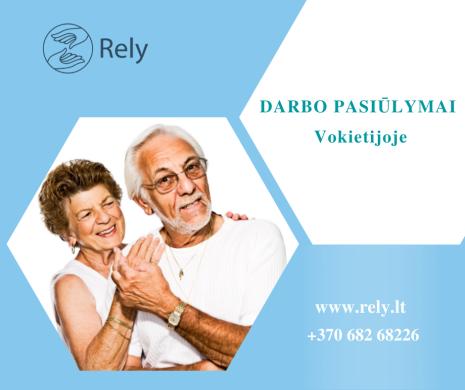 Socialinio darbuotojo padėjėja (-as) Vokietijoje-0