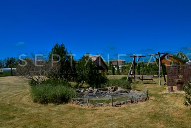 Parduodamas Sodo Sklypas Kretingos r. Rubulių k. Pupų g.-0