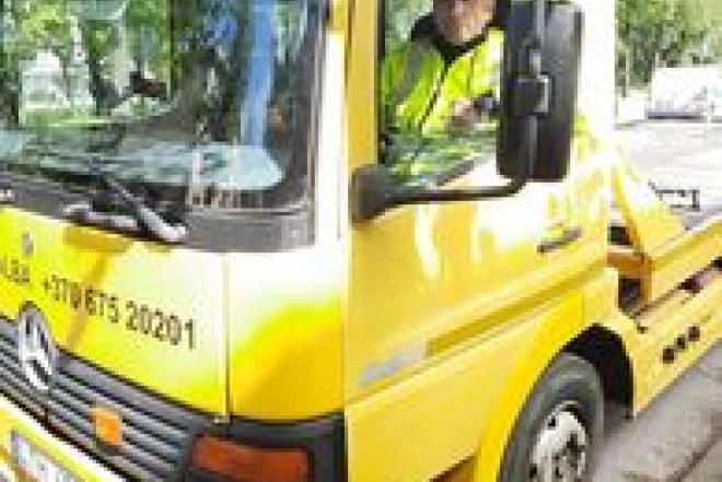 Techninė pagalba kelyje,krovinių pervežimas-0