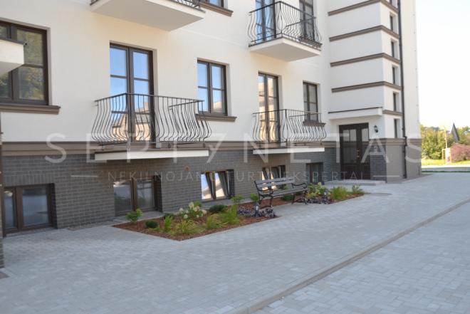 Parduodamas naujos statybos  butai Kretingoje-0