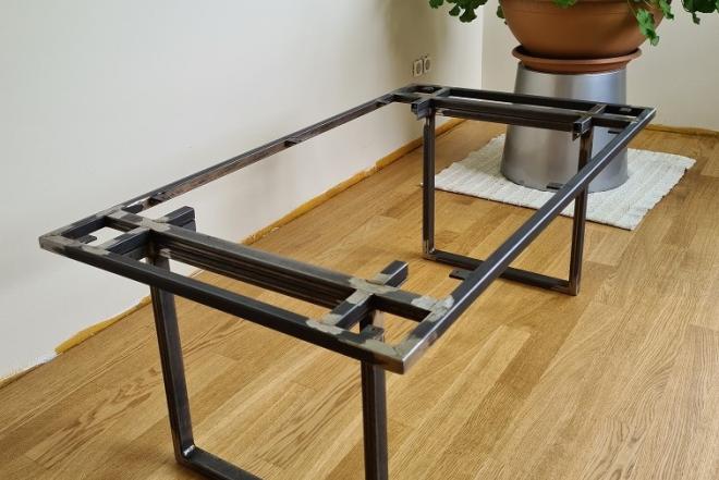 METALO KONSTRUKCIJŲ GAMYBA - VIRINIMAS, DAŽYMAS, MONTAVIMAS-0