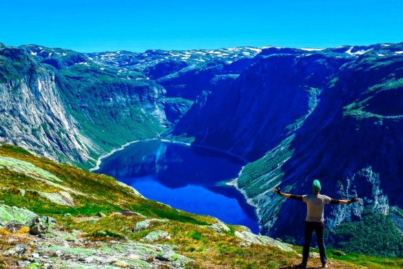Darbas Norvegijoje-0