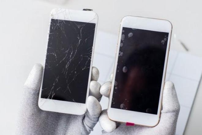 iPhone ekranų keitimas per 1 val. Klaipėdoje www.letas.lt-0