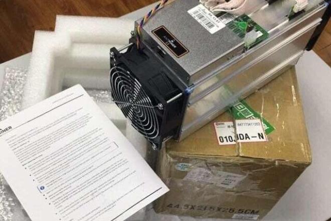 Antminer S17 pro Antminer s9 14ths asic bitcoin miner-0