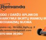 Sodo/daržo aplinkos tvarkymui skirtų įrankių ir mechanizmų nuoma-0