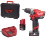 Akum. smūginis gręžtuvas Milwaukee M12 Fpd-421x-0