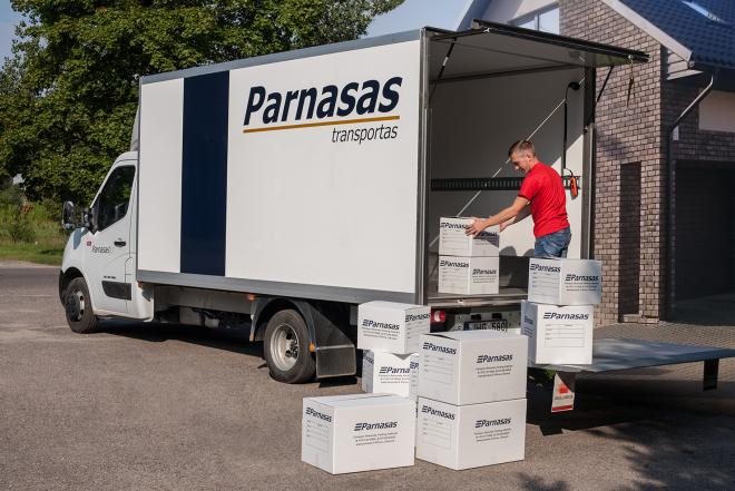 Vairuotojas (-a) C kat. Šiauliuose-0