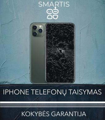 iPhone 8 telefono taisymas visoje Lietuvoje! - Smartis.lt-0