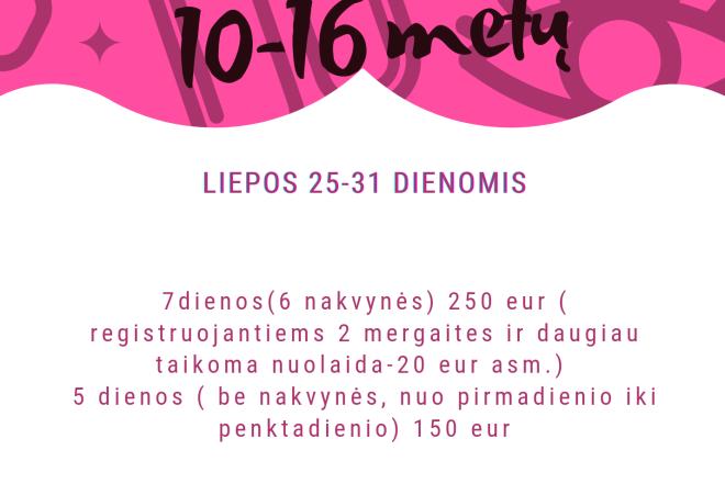 Mergaičių grožio savaitė-0