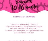 Mergaičių grožio savaitė-0