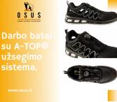Darbo batai su greitąja A-top® užsegimo sistema-0