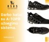 Darbo batai su greitąja A-top® užsegimo sistema-0