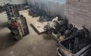 Maz V6, V6turbo, V8, V8turbo varikliai dalimis.-0
