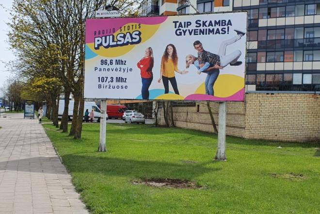Reklaminiai tentai - Spalvota Reklama-0