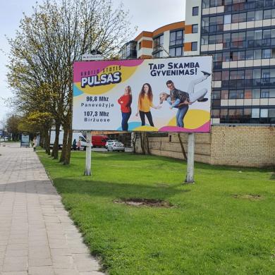 Reklaminiai tentai - Spalvota Reklama-0