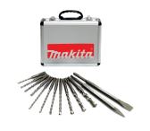 Makita D-20111 Sds+ Grąžtų komplektas-0
