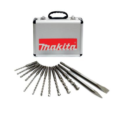 Makita D-20111 Sds+ Grąžtų komplektas-0
