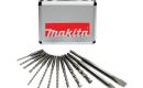 Makita D-20111 Sds+ Grąžtų komplektas-0