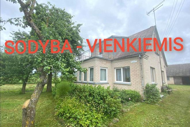 Sodyba - vienkiemis-0