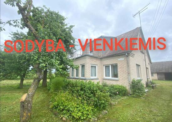 Sodyba - vienkiemis-0
