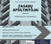 Fasadų apšiltintojai / Bendrastatybininkai-0