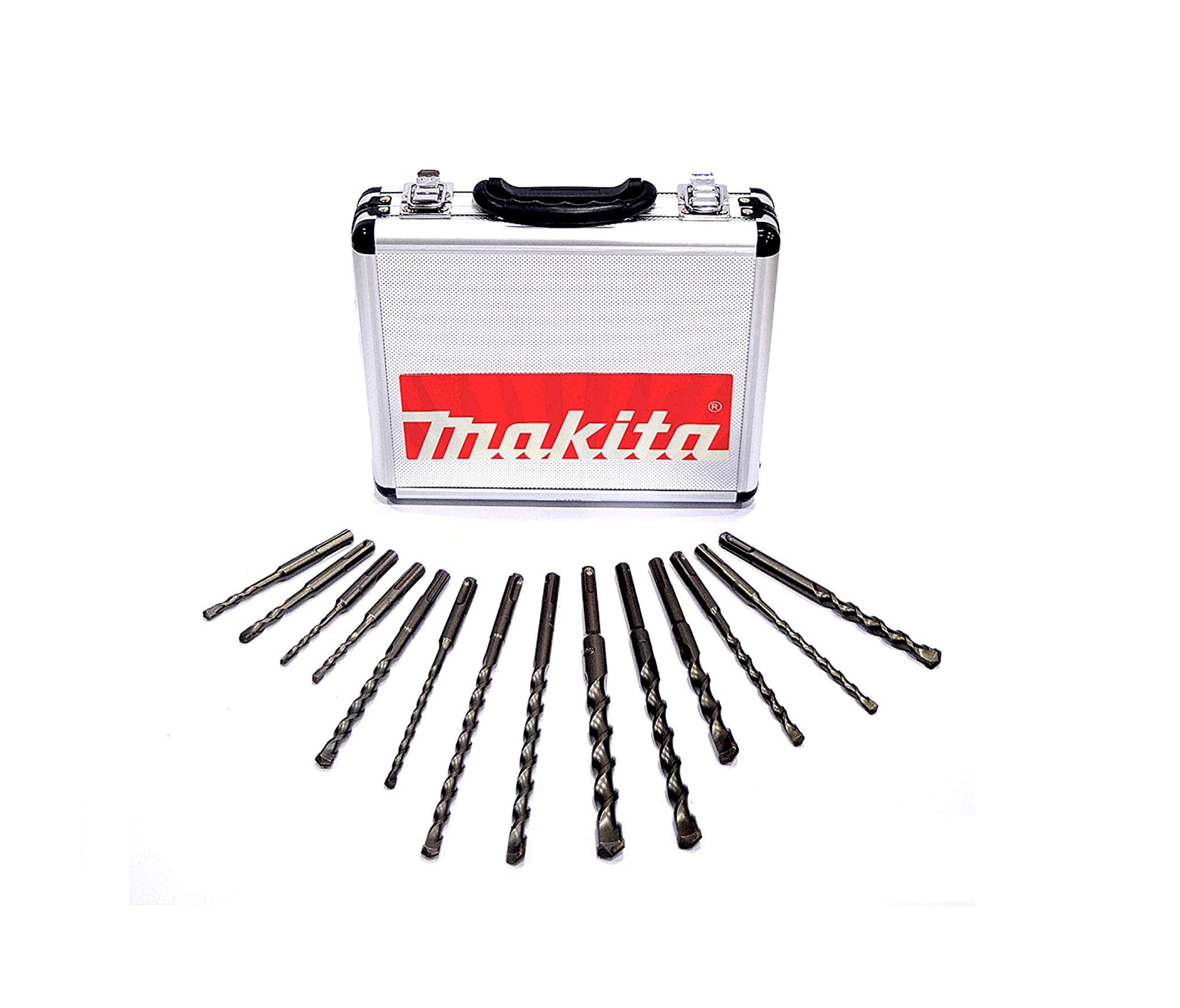 Grąžtų komplektas Sds+ Makita D-21325-0