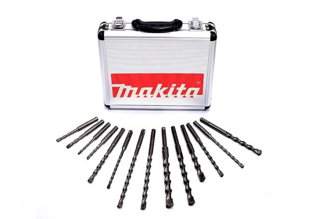 Grąžtų komplektas Sds+ Makita D-21325-0