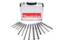 Grąžtų komplektas Sds+ Makita D-21325-2