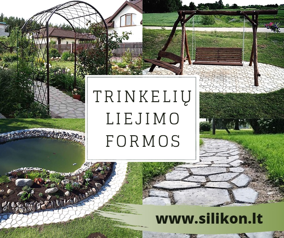 Trinkelių liejimo formos-0